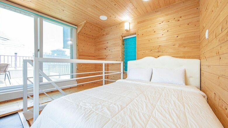 Blue Sea Pension