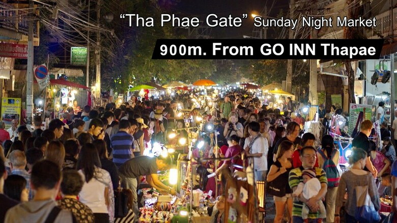 Hotel Go Inn Thapae
