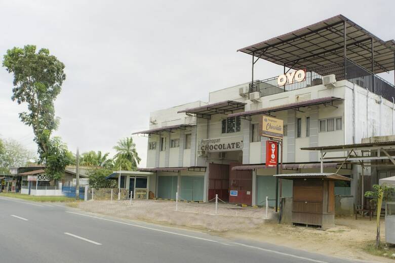 Hostal Oyo 2598 Hotel Chocolate