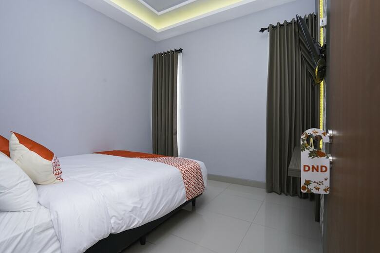 Hostal Oyo 2651 Osw Cabin