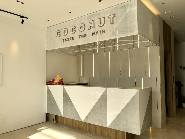 Coconut Hotel Ph� Y�n