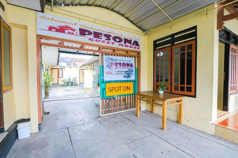 Hostal Spot On 2497 Pesona Guest House