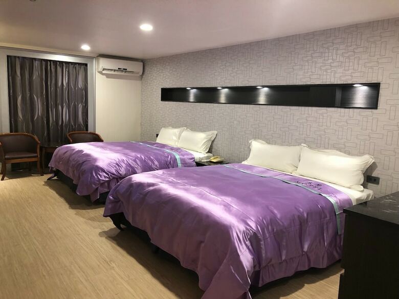 Hotel Mu Yue Jingpin Motel