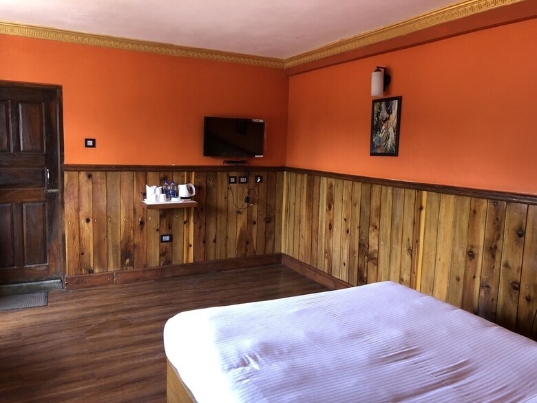 The Rope By Swifthill Hotels And Resorts