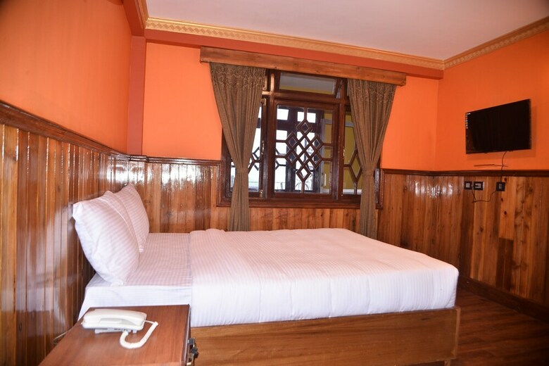The Rope By Swifthill Hotels And Resorts