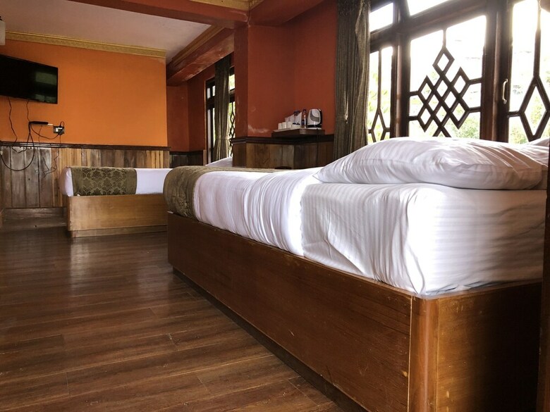 The Rope By Swifthill Hotels And Resorts