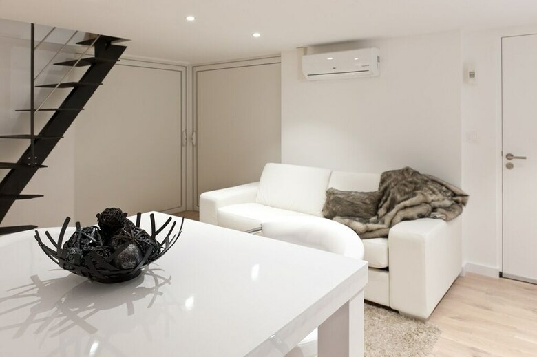 Apartamento Appartements Le Dome