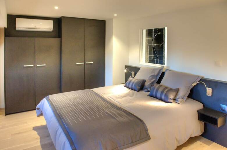 Apartamento Appartements Le Dome