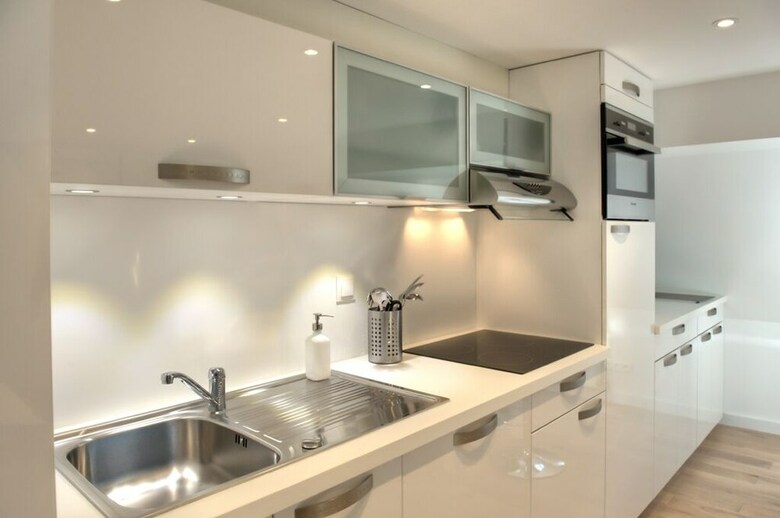 Apartamento Appartements Le Dome