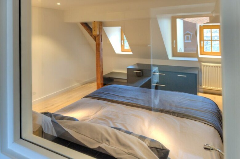 Apartamento Appartements Le Dome