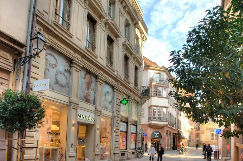 Apartamento Appartements Le Dome