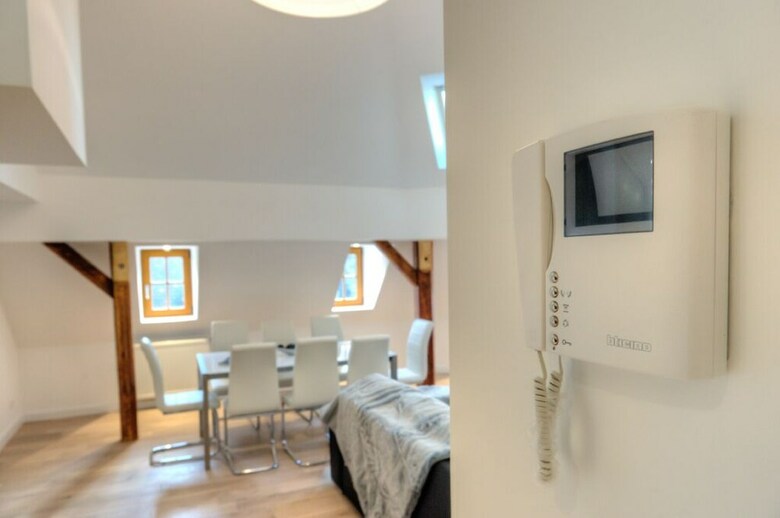 Apartamento Appartements Le Dome