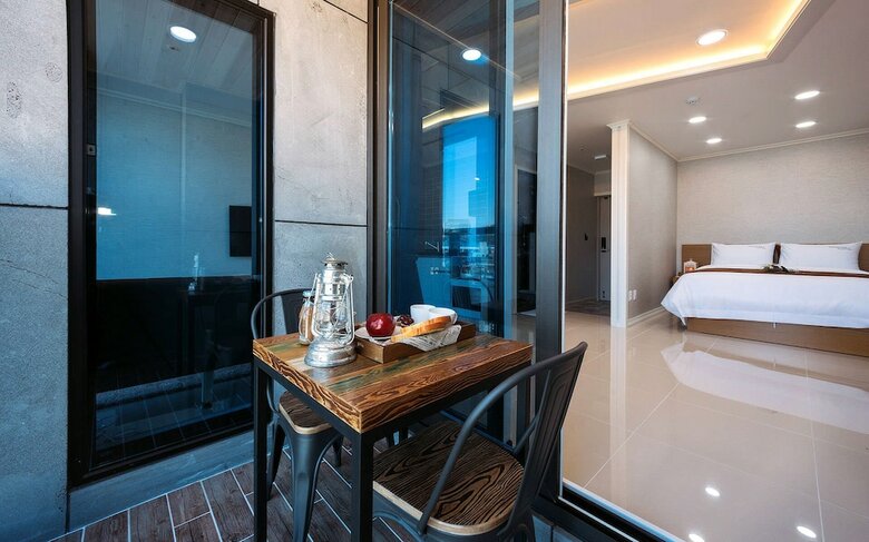 Yeosu Paradise Spa Pension