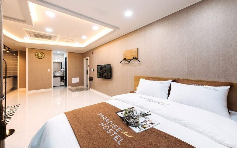 Yeosu Paradise Spa Pension