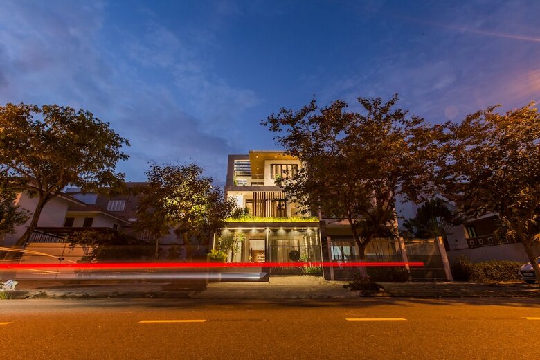 Icity Villa Riverfront Danang
