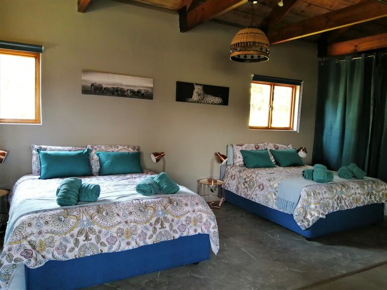 Bed & Breakfast Ikamu's Lodge