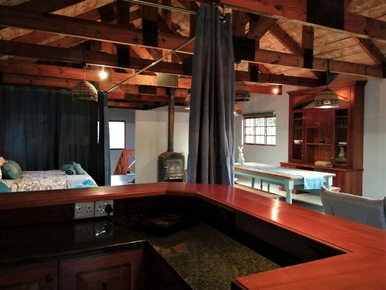 Bed & Breakfast Ikamu's Lodge
