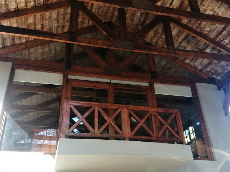 Bed & Breakfast Ikamu's Lodge