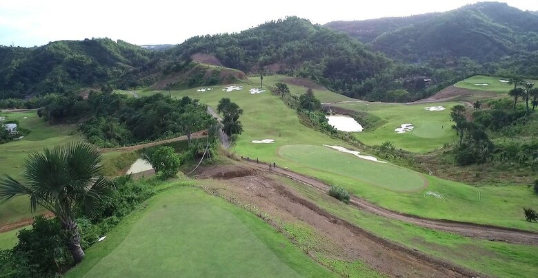 Hotel Cebu Golf Course
