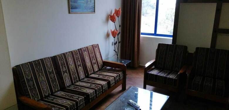 Aparthotel Alsabah Hotel Apartments