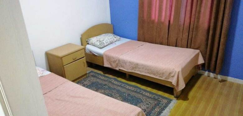 Aparthotel Alsabah Hotel Apartments