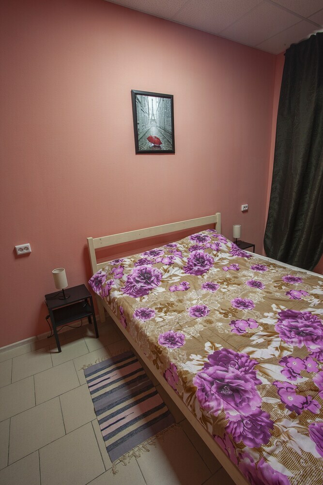 Hostal Hostelrus Semenovskaya