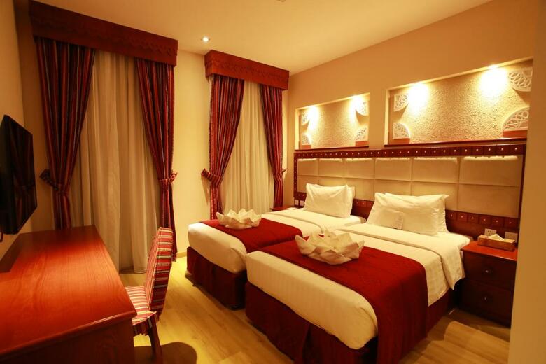 Aparthotel Al Liwan Suites Rawdat Al Khail