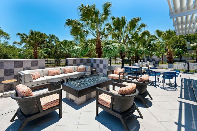 Hotel Springhill Suites By Marriott Lakeland