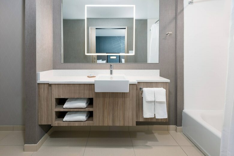 Hotel Springhill Suites By Marriott Lakeland