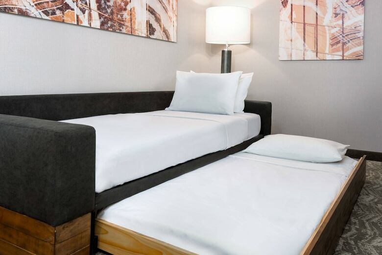 Hotel Springhill Suites By Marriott Lakeland