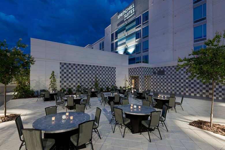 Hotel Springhill Suites By Marriott Lakeland