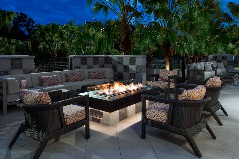 Hotel Springhill Suites By Marriott Lakeland