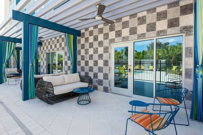 Hotel Springhill Suites By Marriott Lakeland