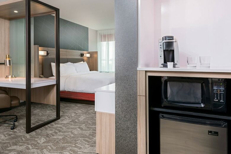 Hotel Springhill Suites By Marriott Lakeland