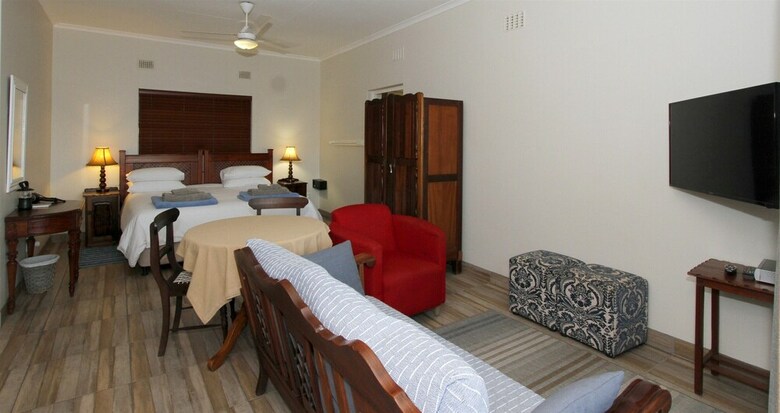Hotel Die Strandhuis