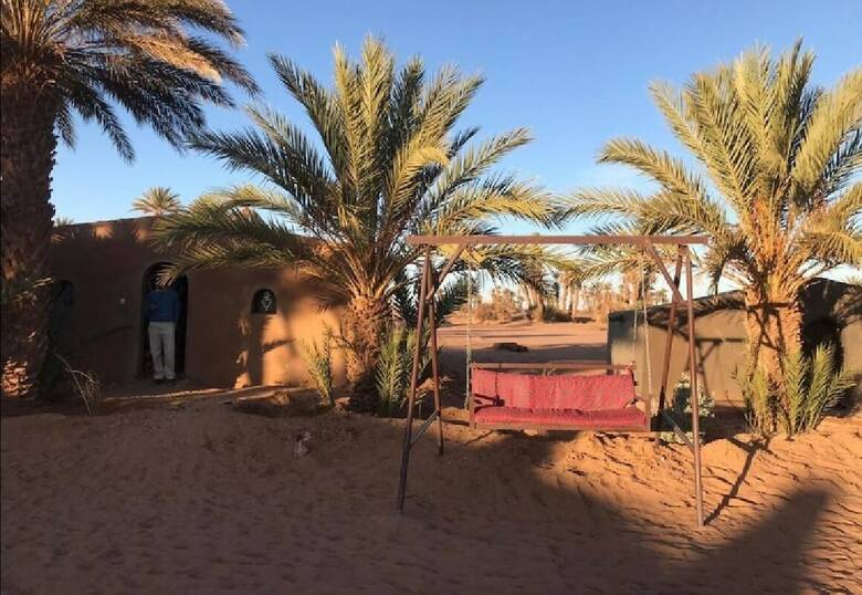 Hotel Camp Sahara Majestic