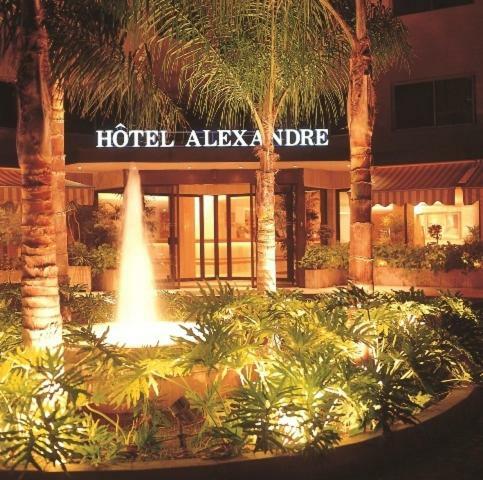 Alexandre Hotel