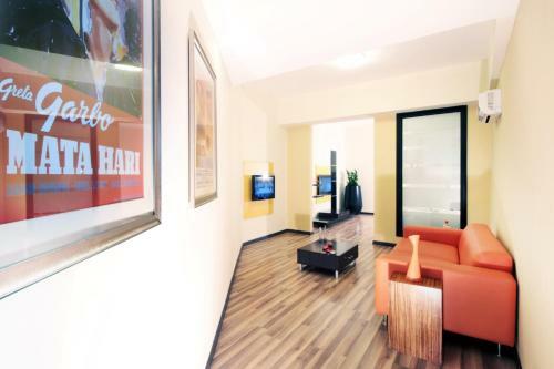 Aparthotel Suite Hotel Chrome - Beirut