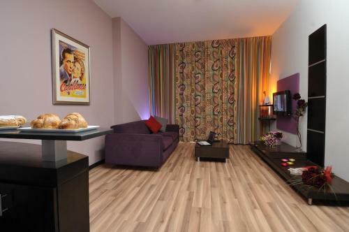 Aparthotel Suite Hotel Chrome - Beirut