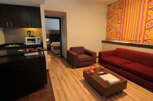 Aparthotel Suite Hotel Chrome - Beirut