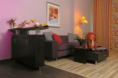 Aparthotel Suite Hotel Chrome - Beirut