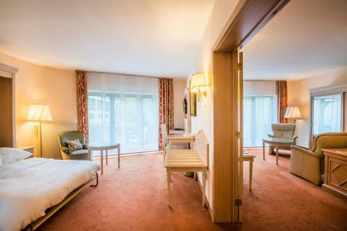 Hotel Eden Au Lac