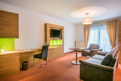 Hotel Eden Au Lac