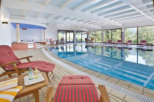 Hotel Eden Au Lac