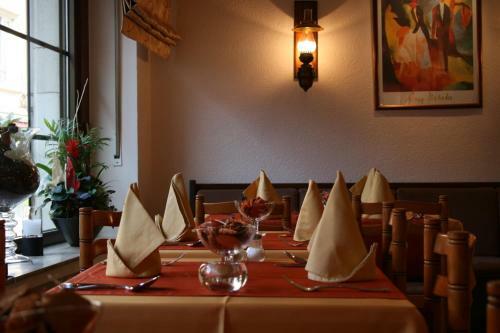 Hotel Le Pavillon
