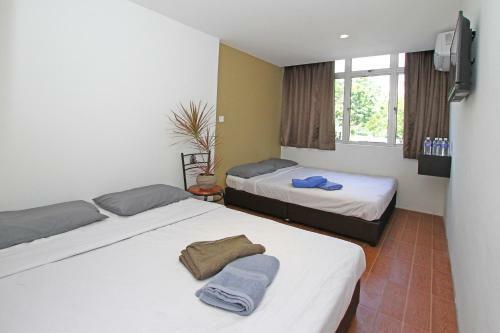 Hostal Dream City