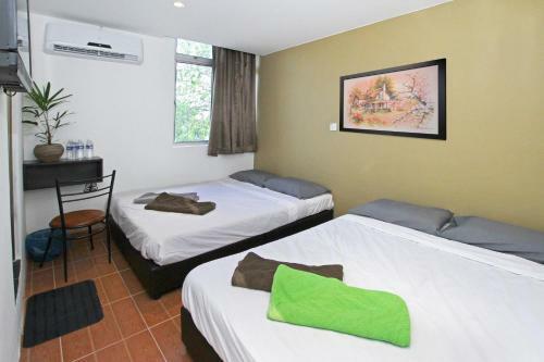 Hostal Dream City