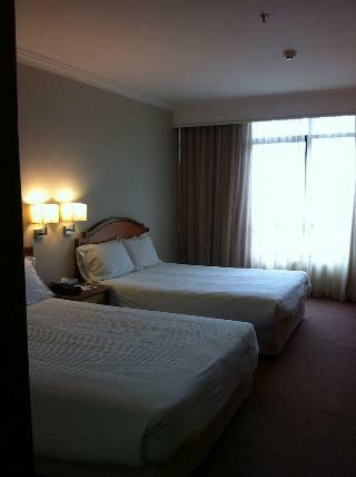 Hotel Kingwood Inn Kuching