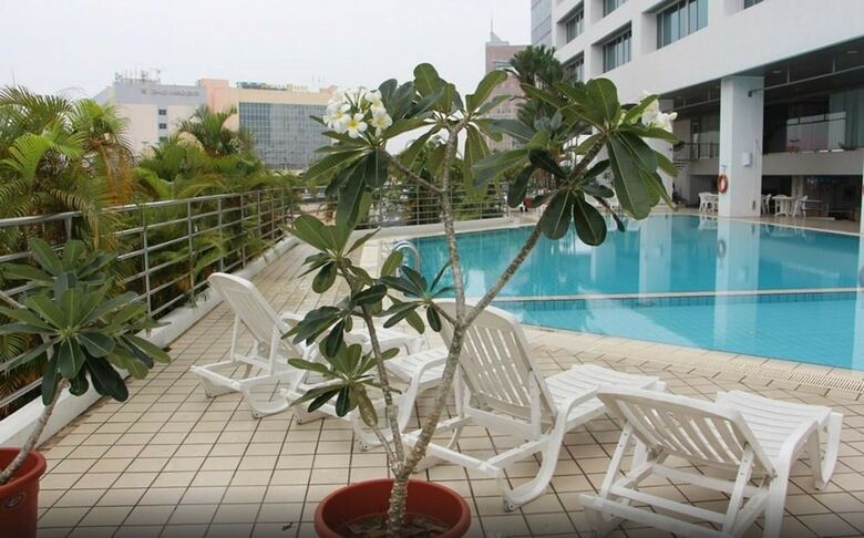 Riverside Majestic Hotel
