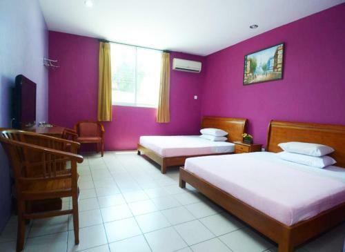 Hotel John's Place, Kuching, Sarawak